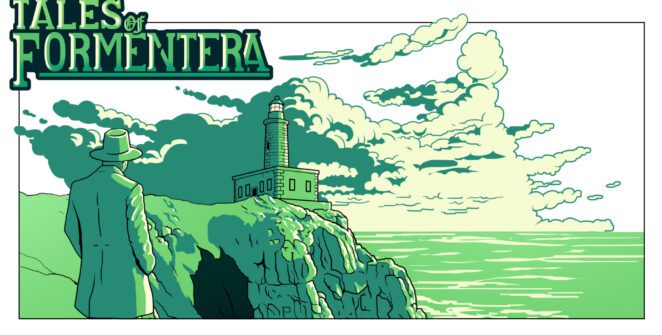 Tales of Formentera