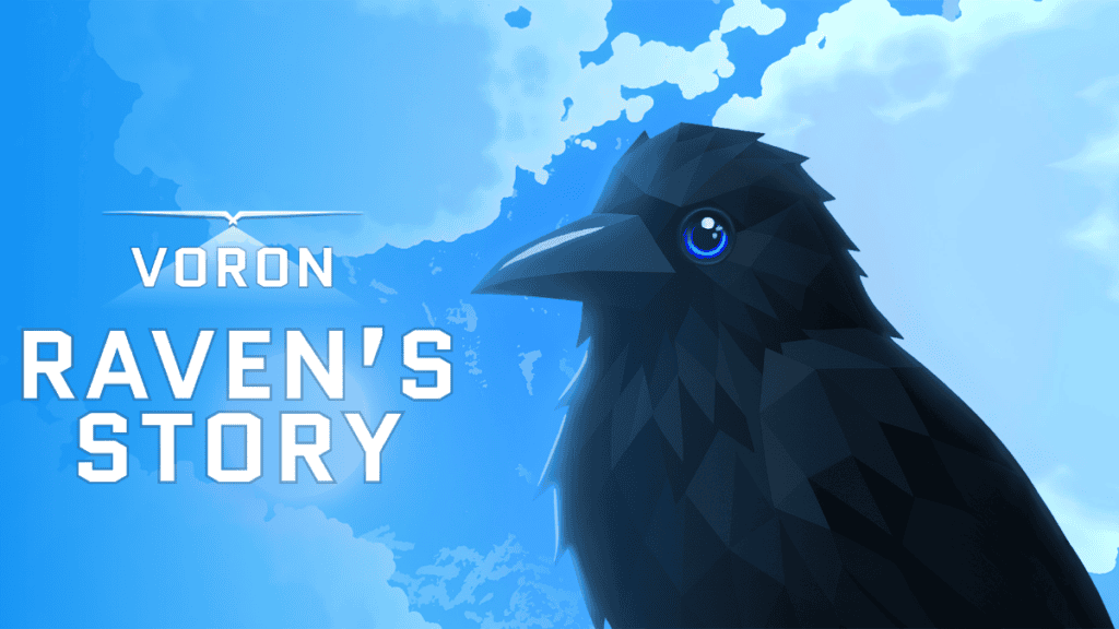 VORON Raven’s Story