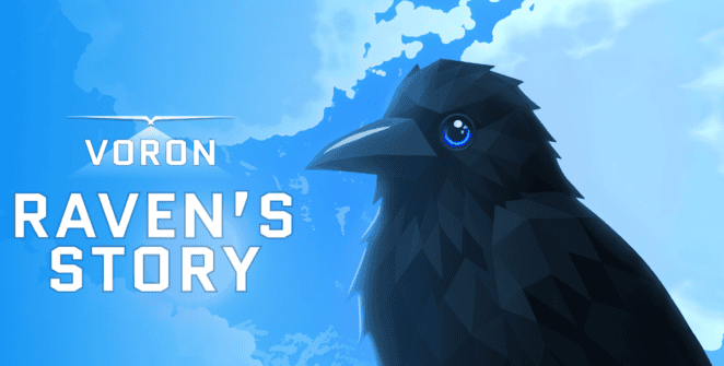 VORON Raven’s Story