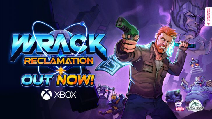 Wrack: Reclamation