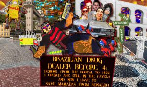 Brazilian Drug Dealer Before 4