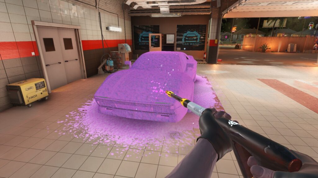 Car Wash Simulator (PC) Review | MyGamer