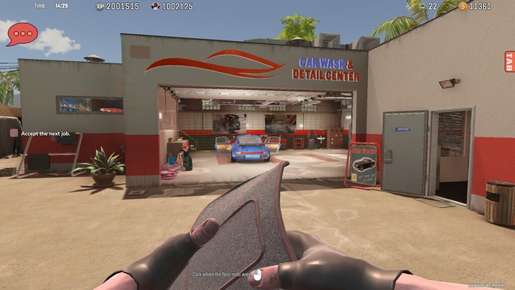 Car Wash Simulator (PC) Review | MyGamer