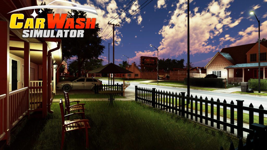 car wash simulator featured Power Wash Simulator (PC) Review | MyGamer