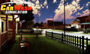 Power Wash Simulator (PC) Review | MyGamer