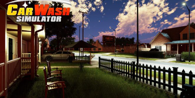 Power Wash Simulator (PC) Review | MyGamer