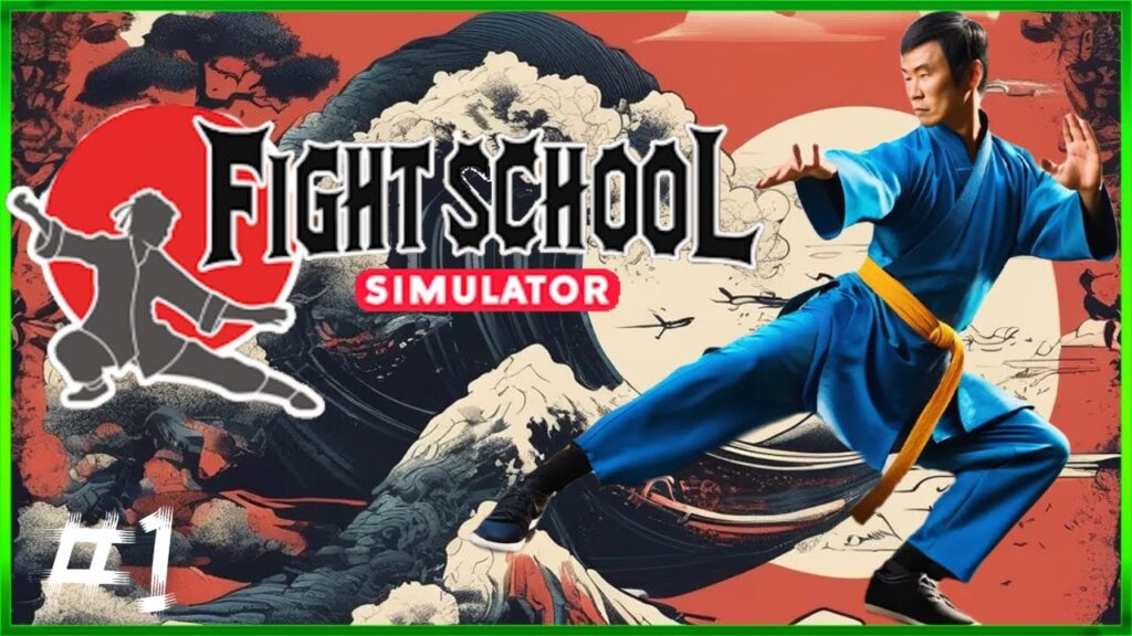 fight school simulator feat Fight School Simulator (XSX) Review | MyGamer