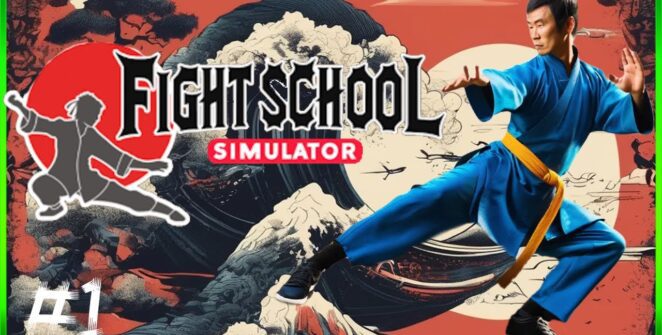 Fight School Simulator (XSX) Review | MyGamer
