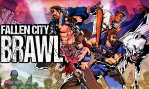 Fallen City Brawl