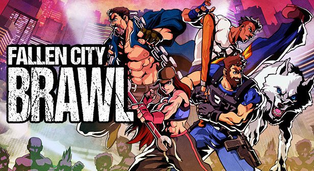 Fallen City Brawl