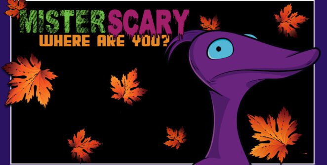 Mister Scary - Where Are You