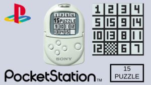 PocketStation 15 Puzzle banner PocketStation 15 Puzzle banner