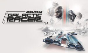 Star Wars Galactic Racer