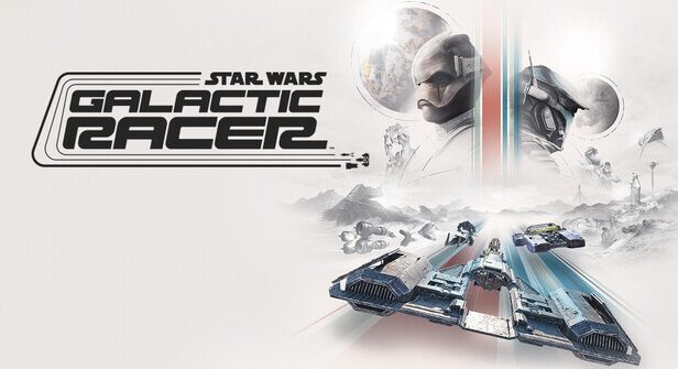 Star Wars Galactic Racer