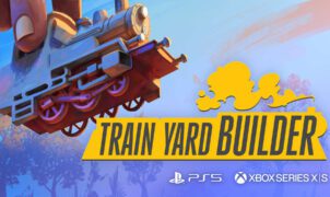 Train Yard Builder
