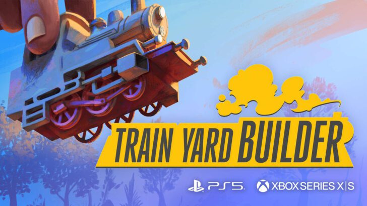 Train Yard Builder