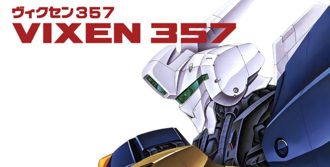 Vixen 357