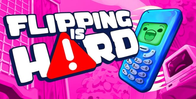 Flipping is Hard (PC) Review | MyGamer