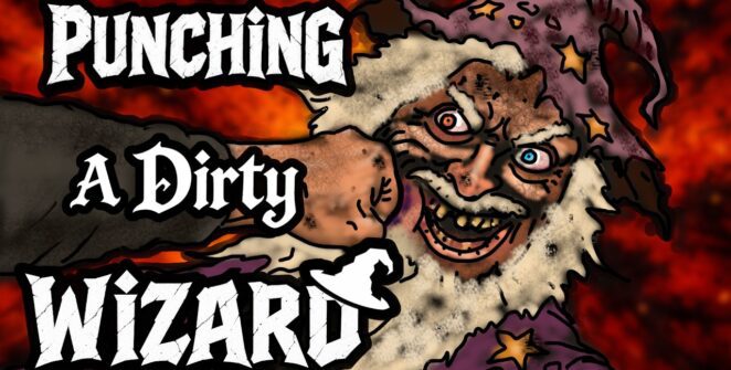 Punching a Dirty Wizard Review | MyGamer