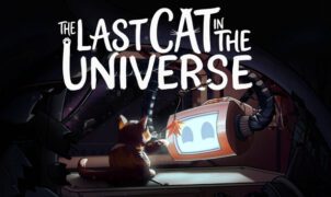 the Last Cat In the Universe